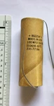 Nos Vintage Mallory Axial Paper 100 Uf 350 Capacitor Test On Spec. Fixed Price $16.99.