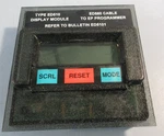 Fireye Type ED510 Display Module, Nema 4X 24VDC 30MA. Fixed Price $399.99.