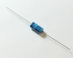 Lot Of 25 XAH100V22 Xicon Capacitor 22UF Aluminum Electrolytic Axial. Fixed Price $24.75.