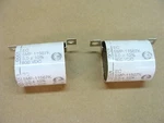 New Lot Of 2 Ec 5MP-11567K 800VDC Capacitor. Fixed Price $20.00.
