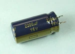 4PCS Panasonic Fc 2200UF 16V 105C Radial Electrolytic Capacitor. Fixed Price $10.00.
