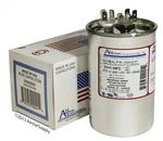 Amrad USA2237 50+5 F Dual Run Capacitor 370/440 Round Motor Hvac. Fixed Price $37.80.