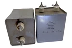 *single* Plastic Capacitors Inc LK20-126Z Mfd 2000 Vdcw *nos*. Fixed Price $49.99.