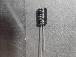 United Chemi-con Aluminum Electrolytic Capacitor 10000UF 63V 20%, Snap-in Ekmh. Fixed Price $11.01.