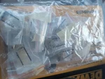 Lot Of Rifa Pmr 210 40/085/56/B Rc-unit 250V Capacitor 22N+100R X1 Kit. Fixed Price $35.00.