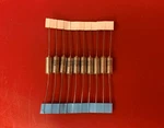 10X T110B475K035AS Kemet Capacitor Tantalum 4.7UF 35V 10% Axial Hermetic Seal. Fixed Price $13.99.