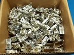 Arco A4203/OX 423 Mica Variable Compression Trimmer Capacitor 16PF 100PF Nos. Fixed Price $19.90.