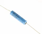 4X Sprague 85UF Axial Electrolytic Tva Capacitor 85MFD 100VDC Volts. Fixed Price $22.99.