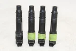 2011-15 Kawasaki Ninja ZX10R ZX1000J Ignition Spark Plug Caps Oem. Fixed Price $60.00.