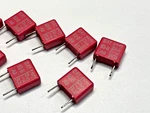 10PCS - Wima MKS3 0.47UF (0,47 470NF) 63V 5% PITCH:7.5MM Capacitor. Fixed Price $5.64.