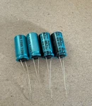 4PCS Rubycon 3.3UF 400V Radial Electrolytic Capacitors 3.3MFD RX30 Series 125. Fixed Price $9.99.