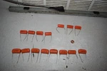 Sprague GPS-P25 GPS-P22 16PS-S50 Capacitors Lot. Fixed Price $15.00.