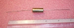 Qty (1) 2UF 30V 10% Metallized Polycarbonate Film Capacitor M83421/01-1276R Crc. Fixed Price $6.99.