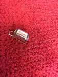 Mallory Axial Polystyrene Capacitor .0047UF 500V SX247. Fixed Price $7.00.