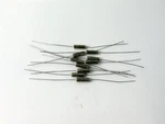 Lot Of (10) Crc Axial Capacitors, 50 Volt 0.02 Uf, P/n: M83421/01-2113S. Fixed Price $29.99.