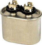 Mars 12930 Run Capacitor, 6 Mfd 440V Oval Single Section Jard. Fixed Price $20.26.