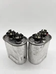 Ge 3.5UF 370VAC 60HZ Oval Motor Start Capacitor Usa 21L6085 New Lot Of. Fixed Price $19.99.