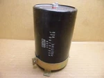 Nippon Chemi-con Cerw 450V4700UF Positive Red Electrolytic Capacitor Nos. Fixed Price $32.99.