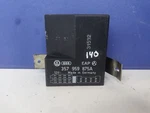 Volkswagen Passat Genuine Electric Control Unit Ecu 865A 357959875A Oem. Fixed Price $53.00.