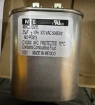 MRC370V35 Nte Cap-mtr Run 35MFD 370VAC. Fixed Price $53.76.