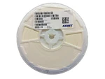 (3,972 Piece Reel) C0603C200J5GACTU, Kemet, Cap 20PF 50V C0G/NP0 0603, Rohs. Fixed Price $79.44.