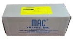 New Mac 811C-PM-111JB-173 / PME-111JB Solenoid Valve Free Shipping. Fixed Price $149.99.