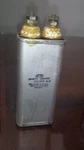 Cornell-dudilier Oil Filled Capacitor 305-1273 1000VDC 2.0MFD 2.0UF. Fixed Price $17.53.