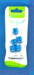 Pack Illinois 35V Electrolytic Radial Lead Capacitors. Radio Usa!!. Fixed Price $7.45.