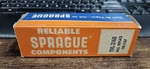 Sprague TVL-2160 1000-1000 Mf 15-15 Wvdc Electrolytic Can Capacitor. Fixed Price $12.00.
