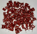 .022UF 630V 10% Film Capacitor 100 Pcs Nichicon. Fixed Price $13.95.
