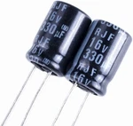 Title 5PCS Elna 16V 330UF Capacitor, Aluminum Radioelectrolyt Model:. Fixed Price $10.99.