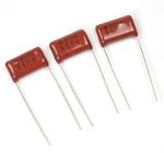 10PCS Panasonic Ecq-e 183J 630VDC Metal Film Capacitor, .082UF 10%. Fixed Price $8.75.