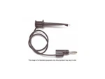 Pomona 3782-24-4 Minigrabber Test Clip To Stacking Banana Plug, 24', Yellow. Fixed Price $9.22.