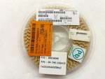 (500 Piece Reel) TAJD226M025RNJ, Avx, Cap Tant 22UF 25V 20% 2917, Rohs. Fixed Price $50.00.
