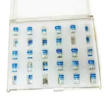 29 Box Murata GRM42 Series Differet Types Ceramic Capacitors. Fixed Price $40.15.