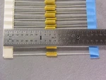 40 Kemet T322B225K020ATTR 2.2UF 20V 10% Axial Solid Tantalum Capacitors. Fixed Price $19.99.