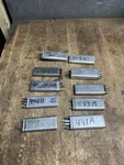 Western Electric Capacitor Condenser Telephone Coil 449A 441A 442B Parts Lot Usa. Fixed Price $39.99.