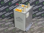 Used Plastic Capacitors, Inc. Hv 150-502 15KVDC 5MA Output. Fixed Price $200.00.