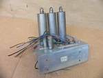 Rime Multi-section Electrolytic Filter Capacitor Assembly P/n 0460419. Fixed Price $139.99.