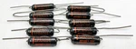 Sprague 0.003 Uf 600 Vdc Black Beauty Capacitors 10X Nos. Fixed Price $79.99.