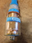 Itt Jennings UCS-300-7.5S Variable Vacuum Capacitor 300PF 7.5KV. Fixed Price $500.00.