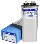 Uf Mfd 440 Volt Vac Genteq Capacitor Run Oval C425L 27L961BX. Fixed Price $16.10.
