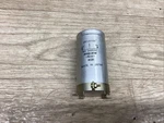Oriental Motor Marcon Capacitor 8E28 CB120100 200VAC #854L66. Fixed Price $18.00.