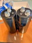 16000MFD 100 Volt 105C Kemet Capacitor Set For Dynaco Hafler Phase Others. Fixed Price $84.00.