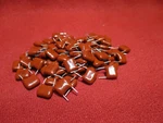 ECQ-B1H331KF Panasonic 330PF Film Capacitor 50V Polyester Radial 10% Lot Of 75. Fixed Price $25.00.