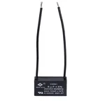 Podoy CBB61 8UF Ceiling Fan Capacitor Wire For New Tech 250VAC 50/60HZ. Fixed Price $15.09.
