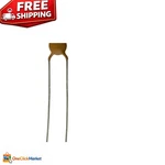 50V Ceramic Disc Capacitors 0.1 - Bulk 25 Pcs For Your Electronic Needs. Fixed Price $11.19.
