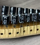 20X Rubycon 330UF 25V Radial Electrolytic Capacitors Low Esr /japan. Fixed Price $6.99.