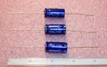 Qty (100) 2200UF 10V Axial Aluminum Electrolytic Capacitors ECEB1AU222 Panasonic. Fixed Price $14.99.