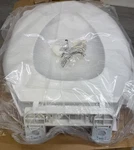 American Standard 5321A65CT.020 Champion Elongated Closed Front Toilet Seat. Fixed Price $34.99.